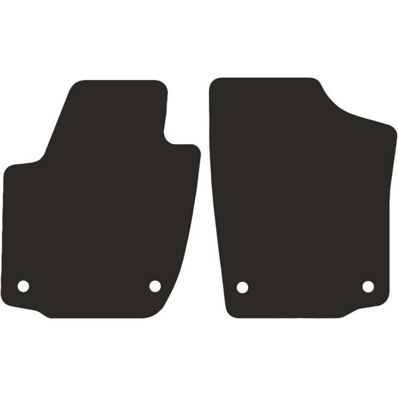 foto del prodotto anteriore basic per skoda rapid liftback, berlina, spaceback, station wagon 2013 2019