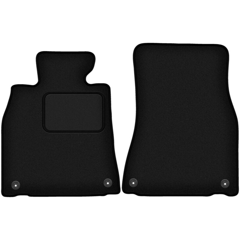 foto del prodotto tappetini anteriori neri per lexus ls iii berlina 2000 2006 