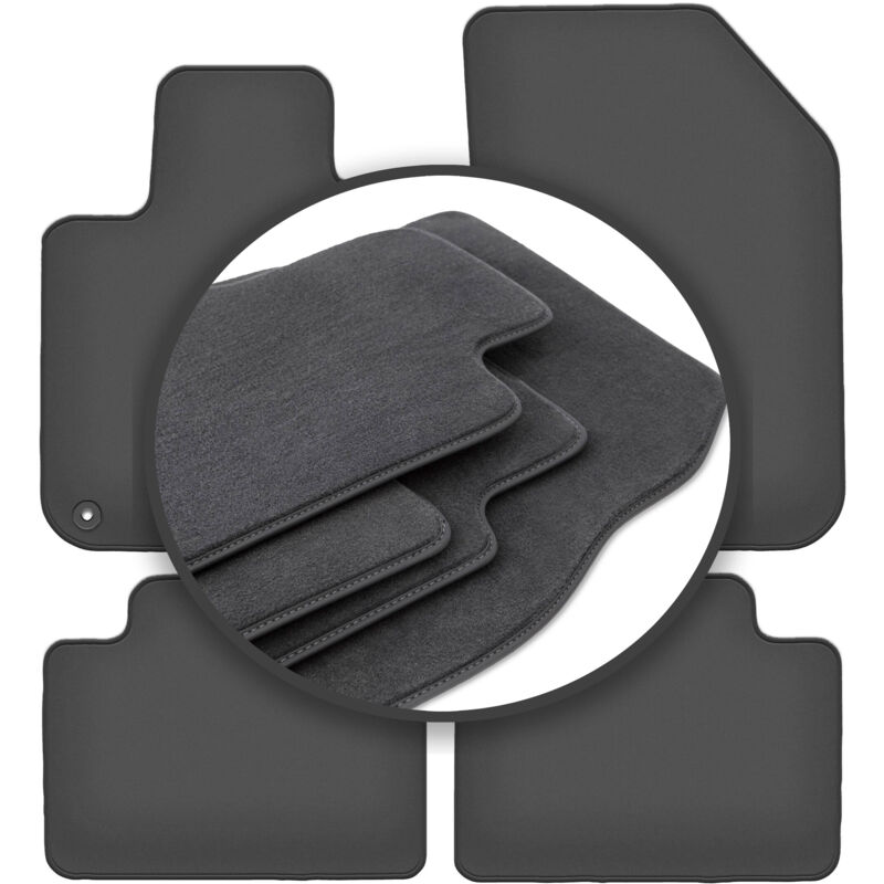foto del prodotto tappetini auto premium per peugeot 308 ii station wagon, sw 2013 
