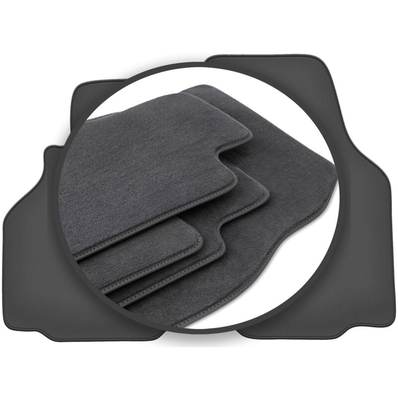 foto del prodotto tappetini auto premium per porsche boxster tipo 986 coup , cabrio 1997 2004 
