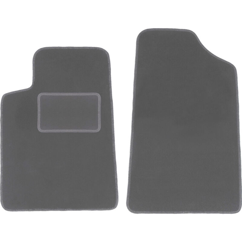 foto del prodotto tappetini per auto anteriori peugeot 607 berlina 1999 2010 