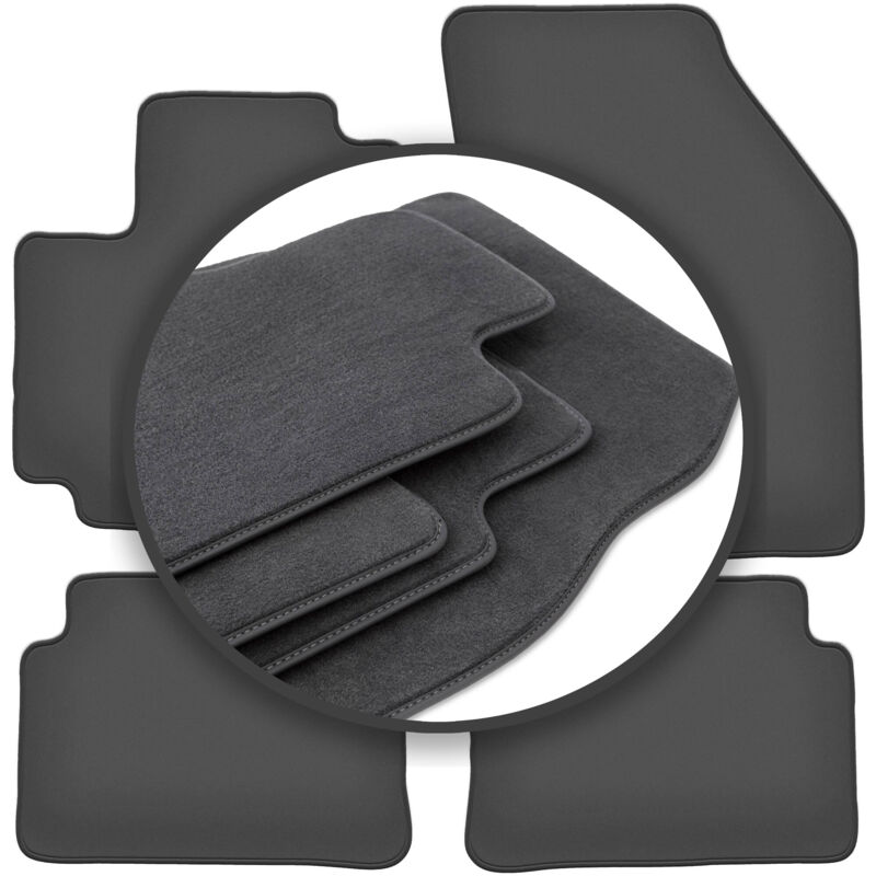 foto del prodotto tappetini auto premium per nissan pixo hatchback 2008 2013 