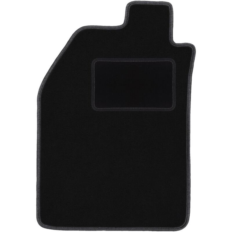 foto del prodotto tappetino conducente nero per saab 9000 berlina 1984 1991 