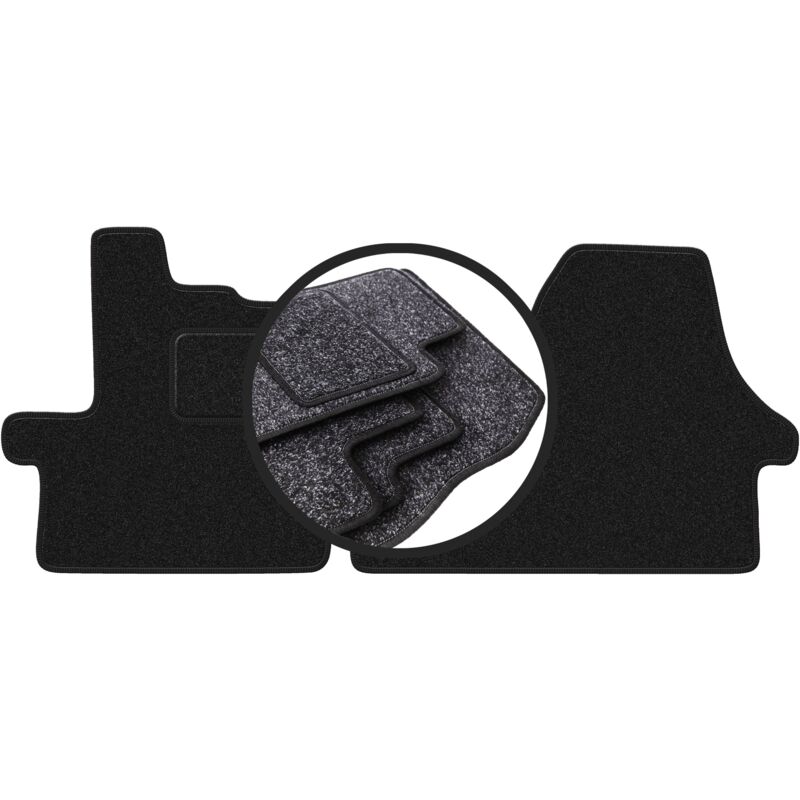 foto del prodotto tappetini auto anthra per peugeot boxer iii furgone 2014 
