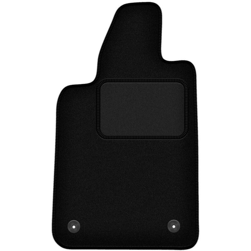 foto del prodotto tappetino conducente nero per fiat barchetta coup , cabrio 1995 2005 