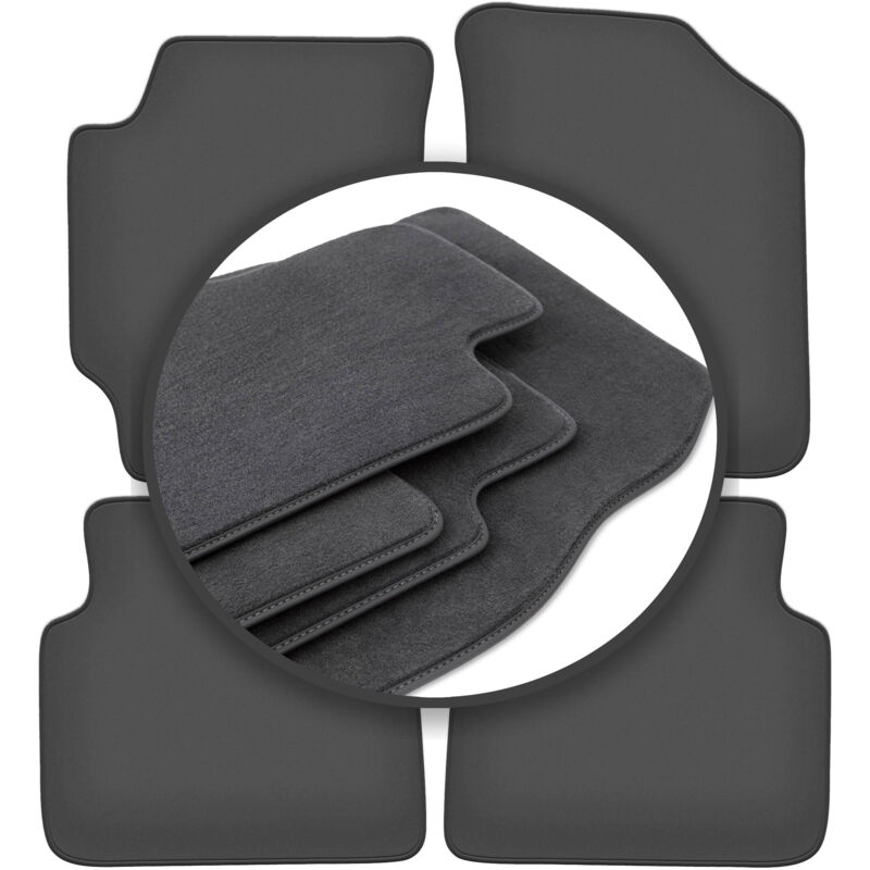 foto del prodotto tappetini auto premium per hyundai elantra iii berlina 2000 20006 
