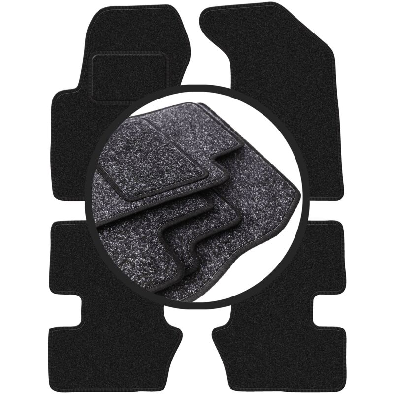 foto del prodotto tappetini auto anthra per jeep patriot off road 2006 2016 