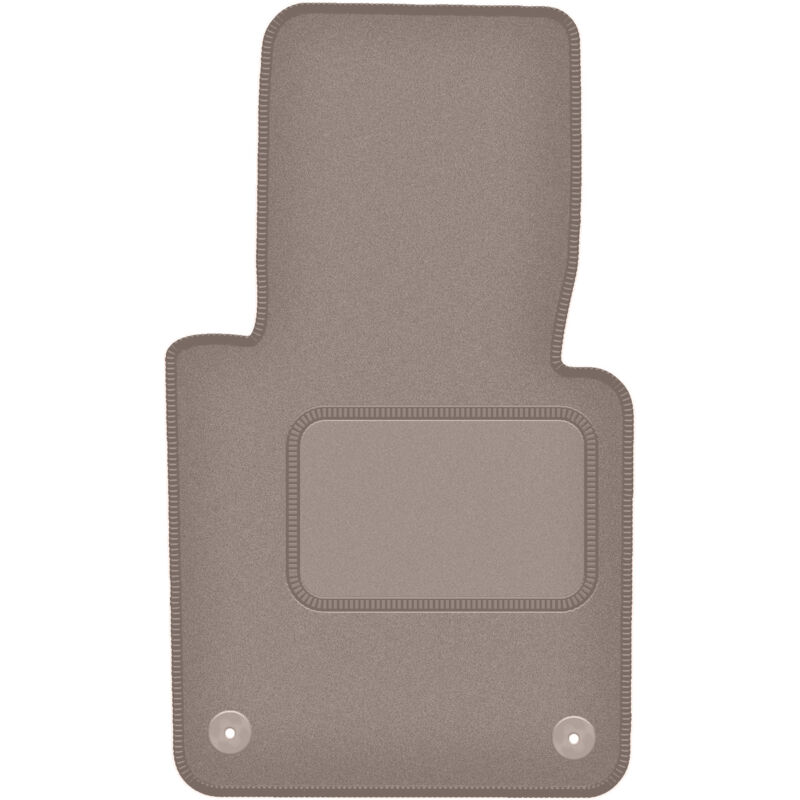 foto del prodotto tappetino beige per conducente mercedes g w461 fuoristrada 1978 2008 