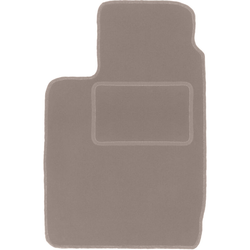 foto del prodotto tappetino conducente beige per renault thalia i berlina 2000 2010 