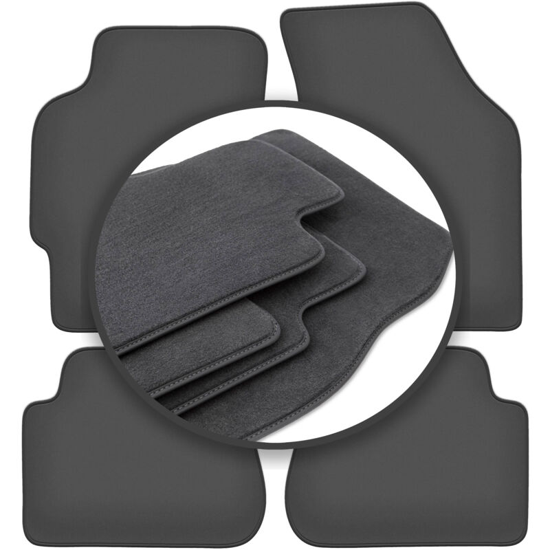 foto del prodotto tappetini auto premium per kia shuma berlina 1997 2004 
