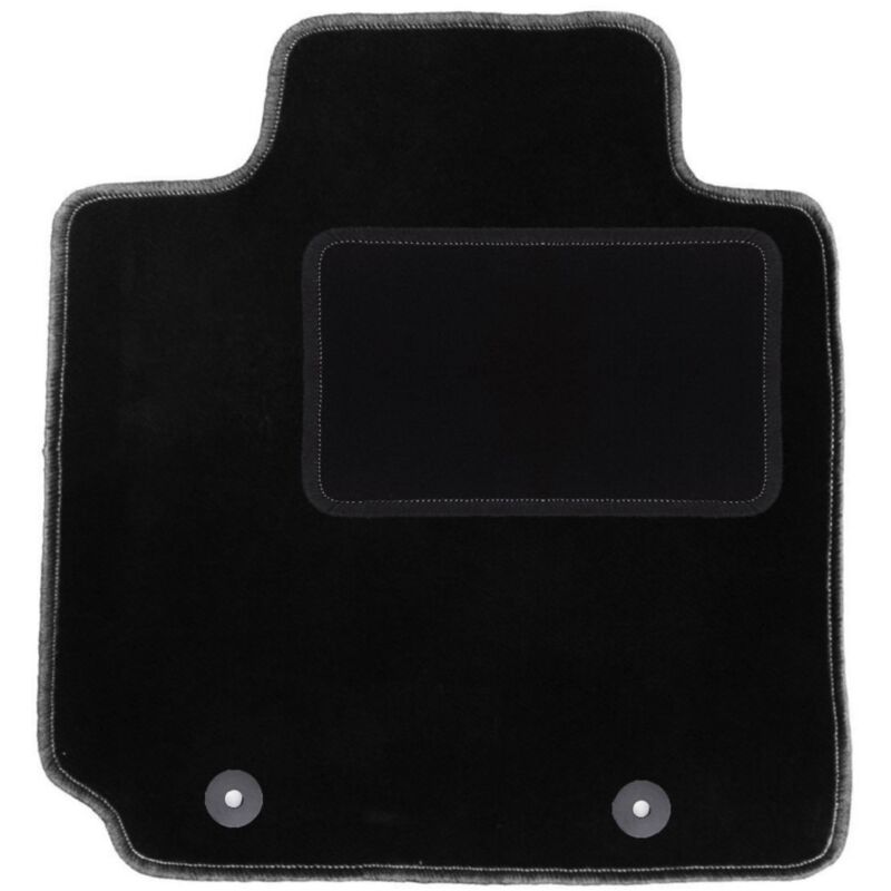foto del prodotto tappetino conducente nero per hyundai veloster coup 2011 2018 