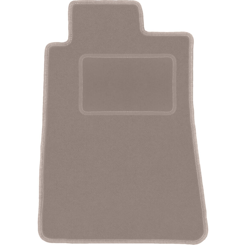 foto del prodotto tappetino beige per conducente mercedes c w202 station wagon, berlina 1993 2000 