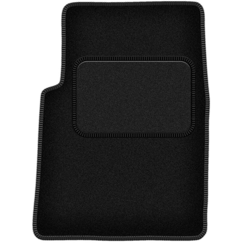 foto del prodotto tappetino conducente nero per hyundai galloper off road 1991 2003 