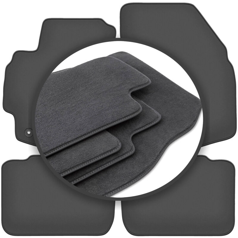 foto del prodotto tappetini auto premium per suzuki liana fl hatchback, berlina 2005 2008 