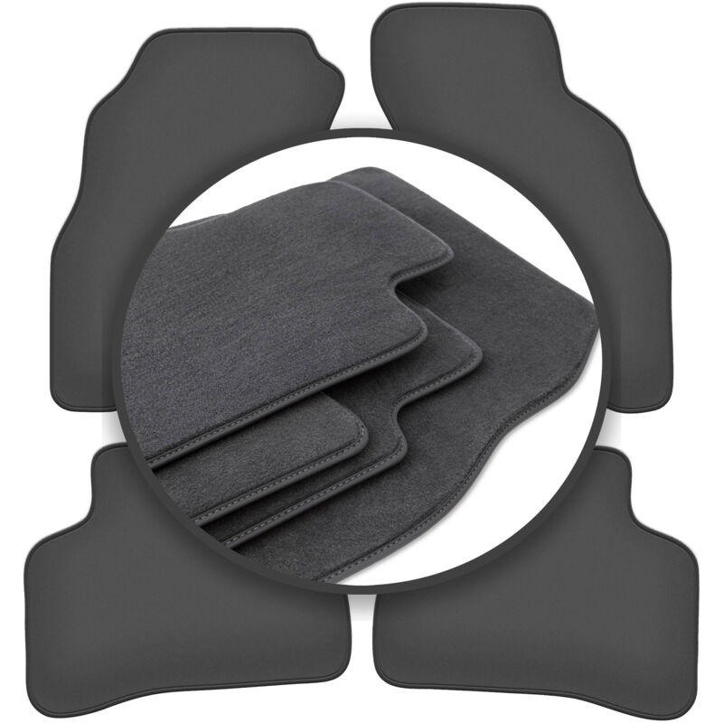 foto del prodotto tappetini auto premium per hyundai accent i x 3 berlina 1994 2000 