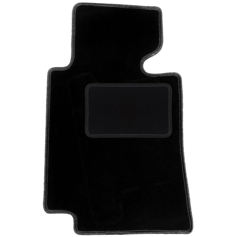 foto del prodotto tappetino conducente nero per bmw 8 e31 coup 1988 1999 