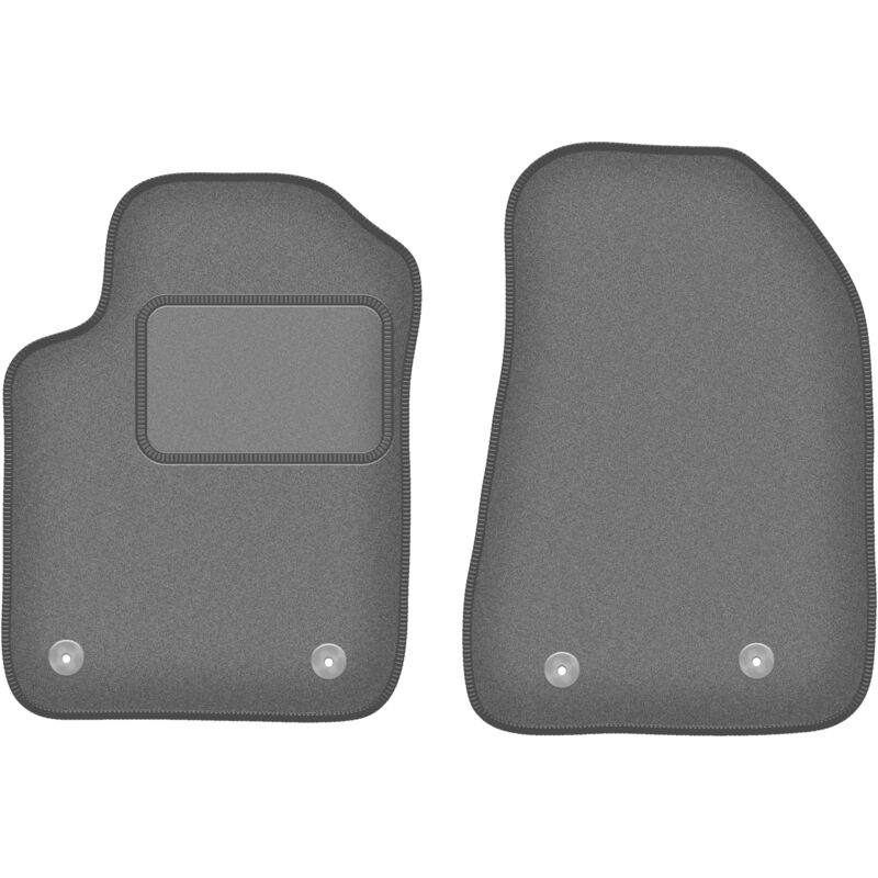 foto del prodotto tappetini per auto anteriori alfa romeo giulietta berlina 2010 2020 