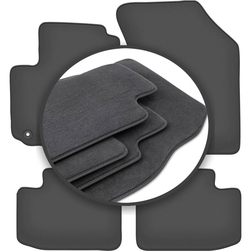 foto del prodotto tappetini auto premium per fiat sedici hatchback 2006 2014 