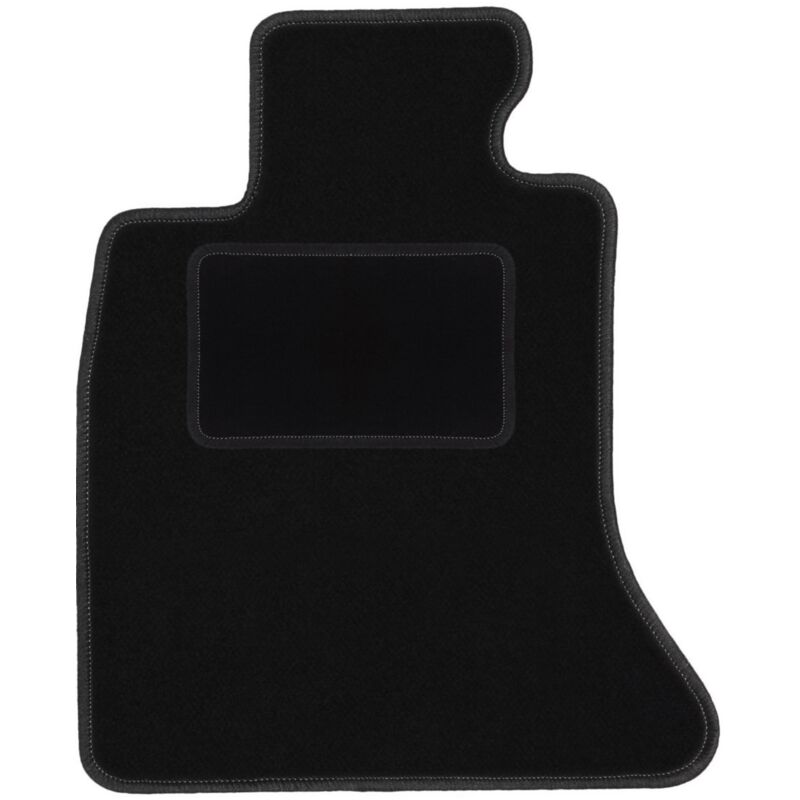 foto del prodotto tappetino conducente nero per bmw 5 f11 fl station wagon, touring 2013 2017 