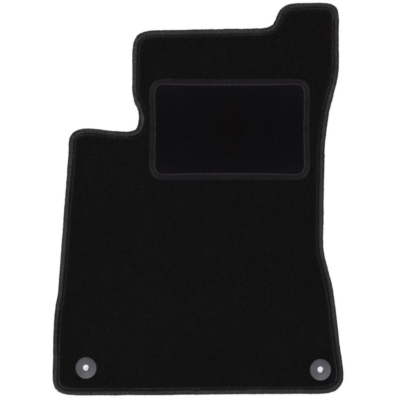foto del prodotto tappetino conducente nero per mercedes cls c118 berlina, station wagon 2019 