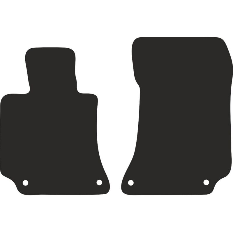 foto del prodotto frontale basic per mercedes e w212 berlina, station wagon, coup 2009 2016