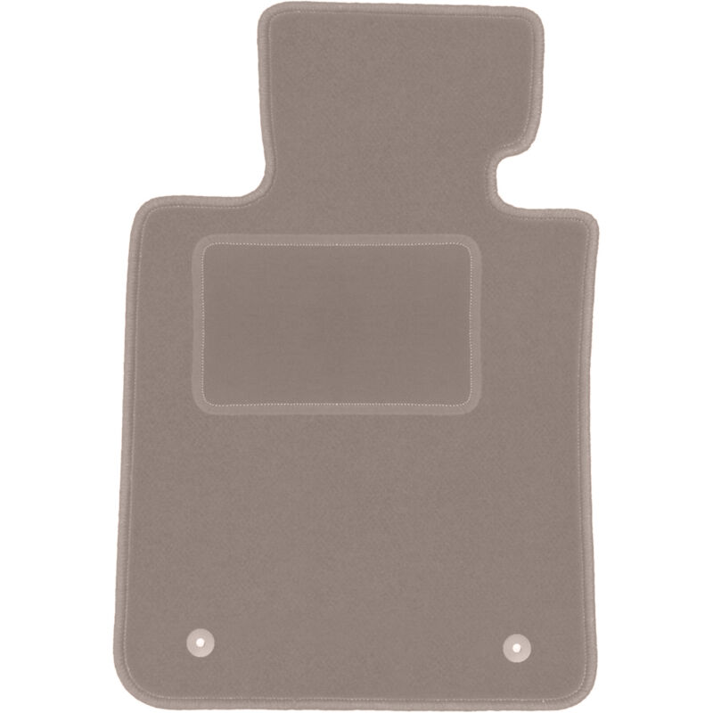 foto del prodotto tappetino conducente beige per bmw 5 g31 station wagon, touring 2017 