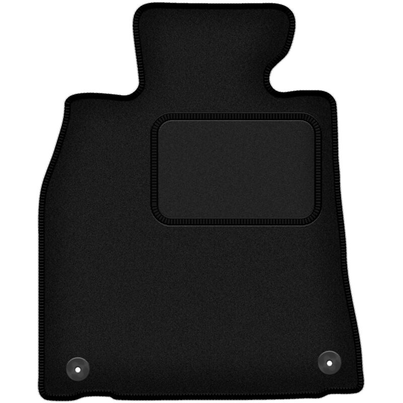 foto del prodotto tappetino conducente nero per lexus ls iii berlina 2000 2006 