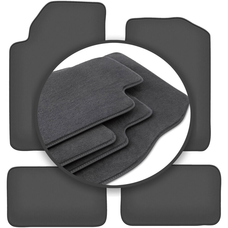 foto del prodotto tappetini auto premium per chrysler 300m berlina 1998 2004 