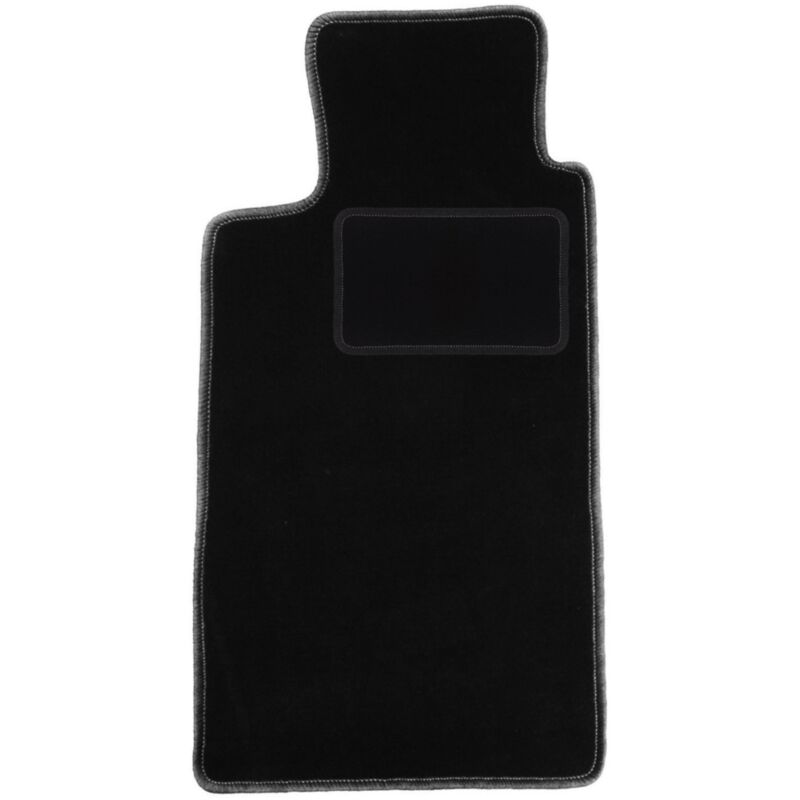 foto del prodotto tappetino conducente nero per jaguar xj6 x300 berlina 1994 1997 