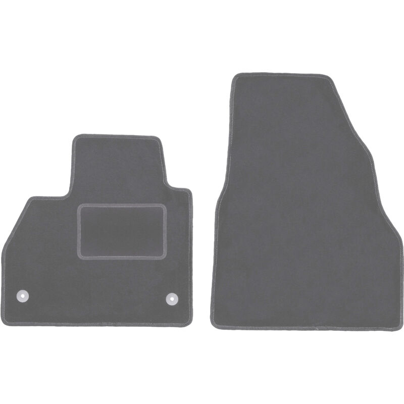 foto del prodotto tappetini per auto anteriori mercedes citan kombivan 2012 
