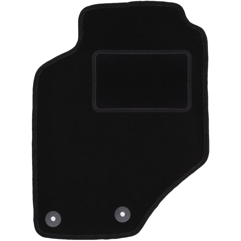 foto del prodotto tappetino conducente nero per volvo s70 i berlina 1996 2000 