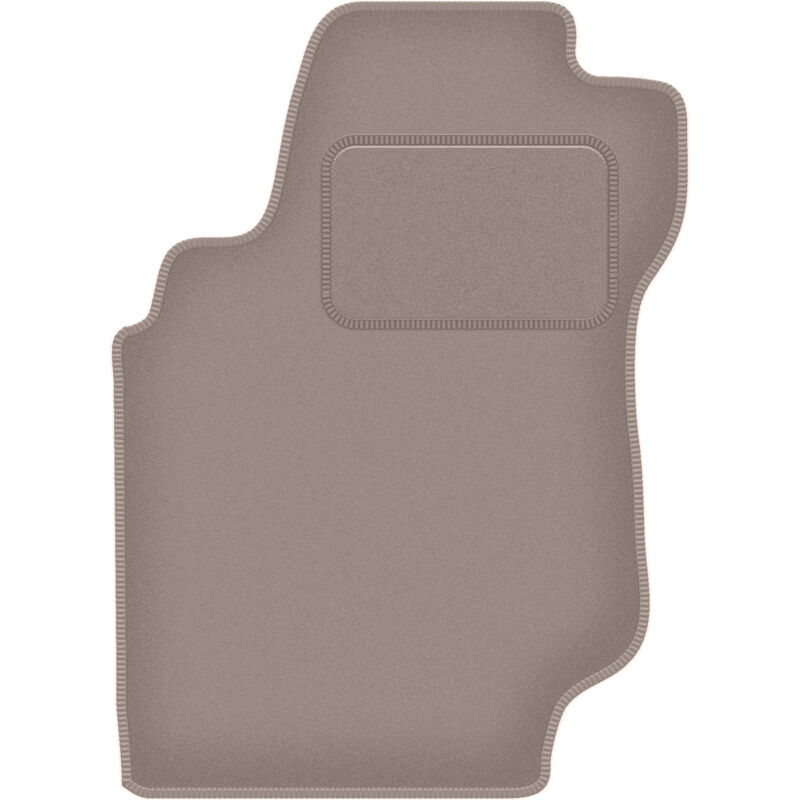 foto del prodotto tappetino conducente beige per nissan maxima iv berlina 1995 2000 