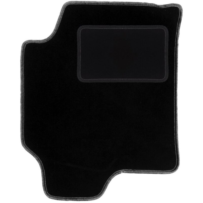 foto del prodotto tappetino conducente nero per hyundai elantra iii berlina 2000 20006 