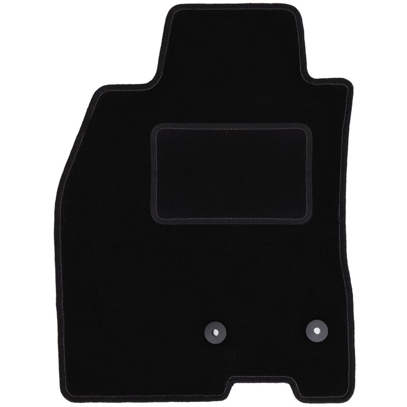 foto del prodotto tappetino conducente nero per renault megane iii berlina, coup , gran turismo, station wagon 2008 2015 