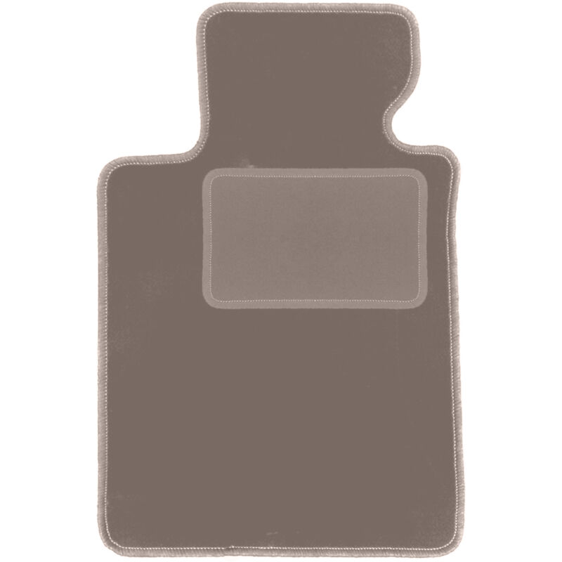 foto del prodotto tappetino conducente beige per bmw 5 g31 touring, station wagon 2017 