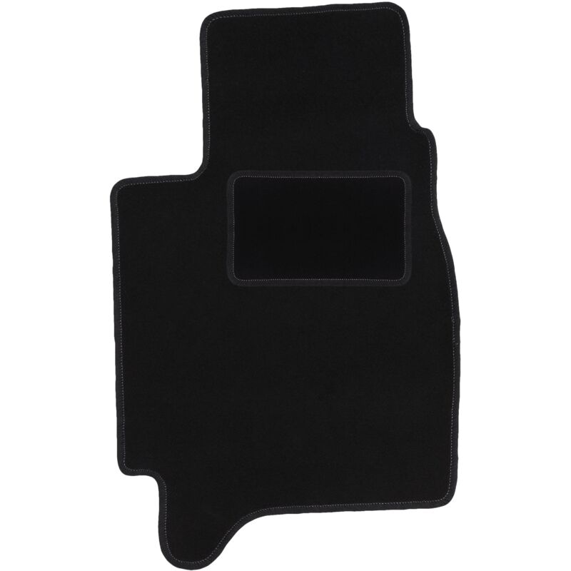 foto del prodotto tappetino conducente nero per subaru legacy ii station wagon, berlina 1993 1998 