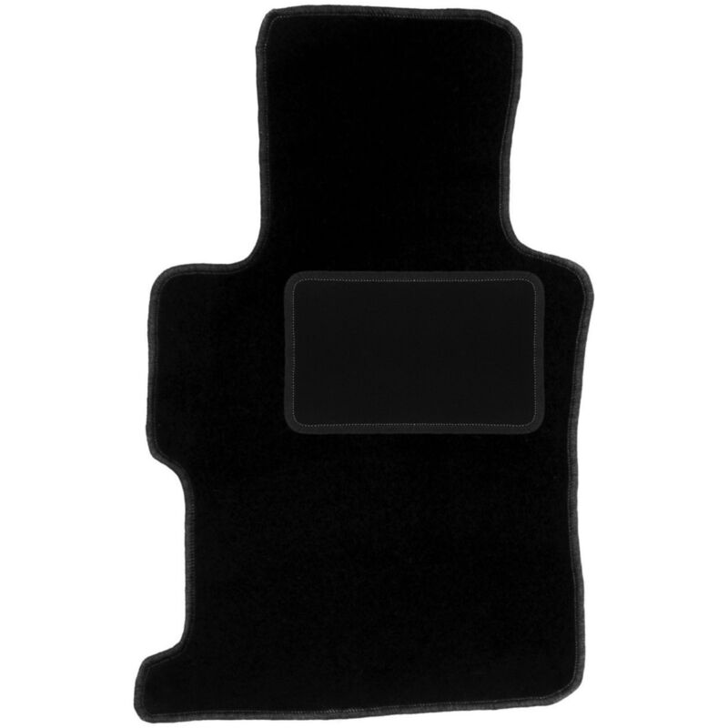 foto del prodotto tappetino conducente nero per honda civic ix berlina 2011 2016 