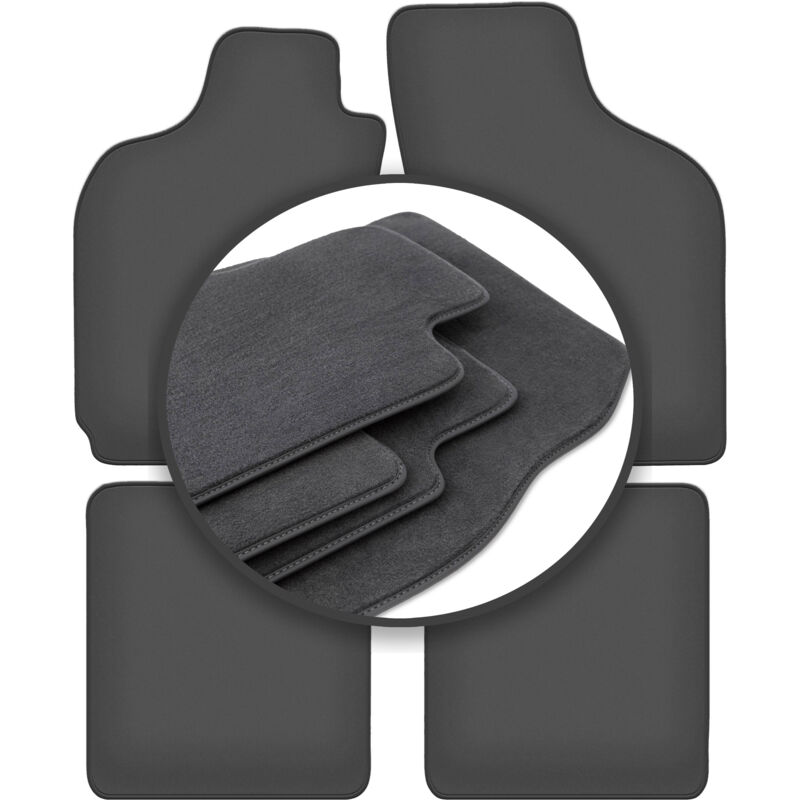 foto del prodotto tappetini auto premium per fiat albea berlina 2002 2010 