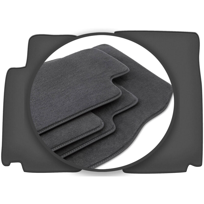 foto del prodotto tappetini auto premium per nissan 370z coup , roadster 2009 2020 