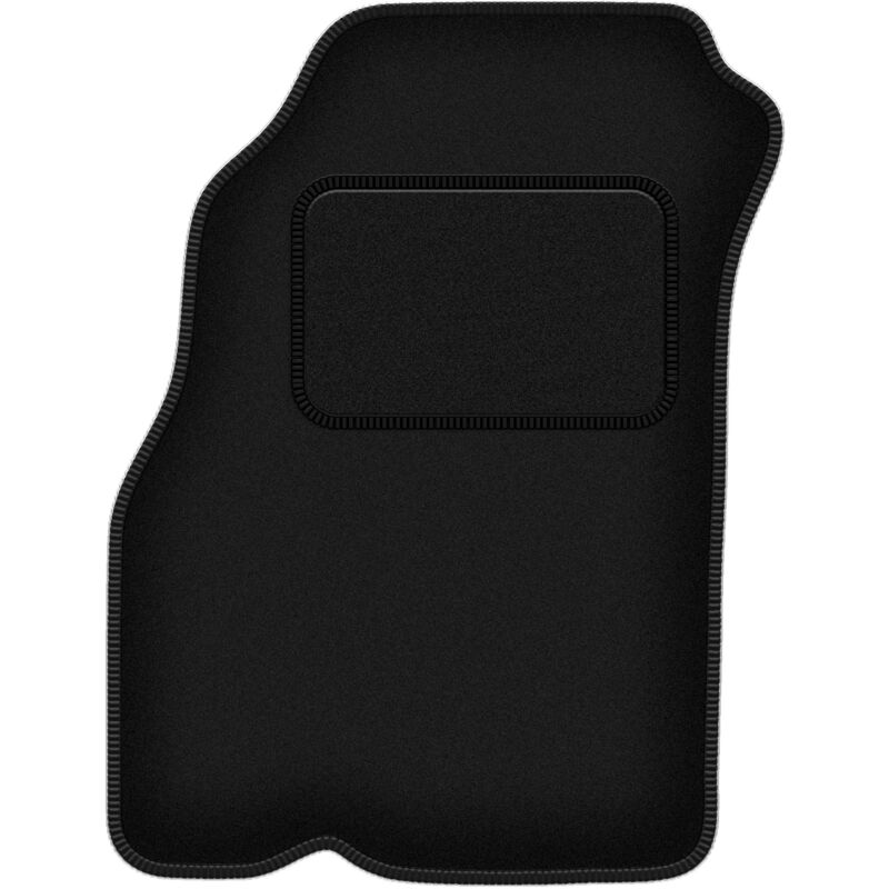 foto del prodotto tappetino conducente nero per hyundai accent i x 3 berlina 1994 2000 