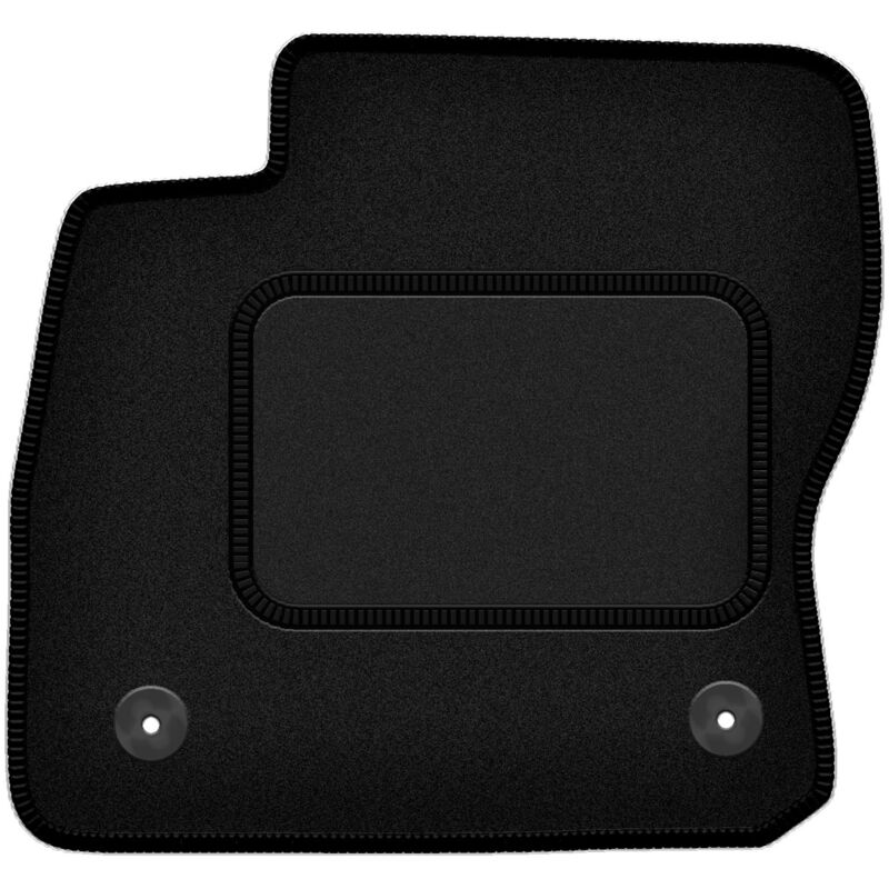 foto del prodotto tappetino conducente nero per ford focus mk3 usa berlina, station wagon 2010 2019 