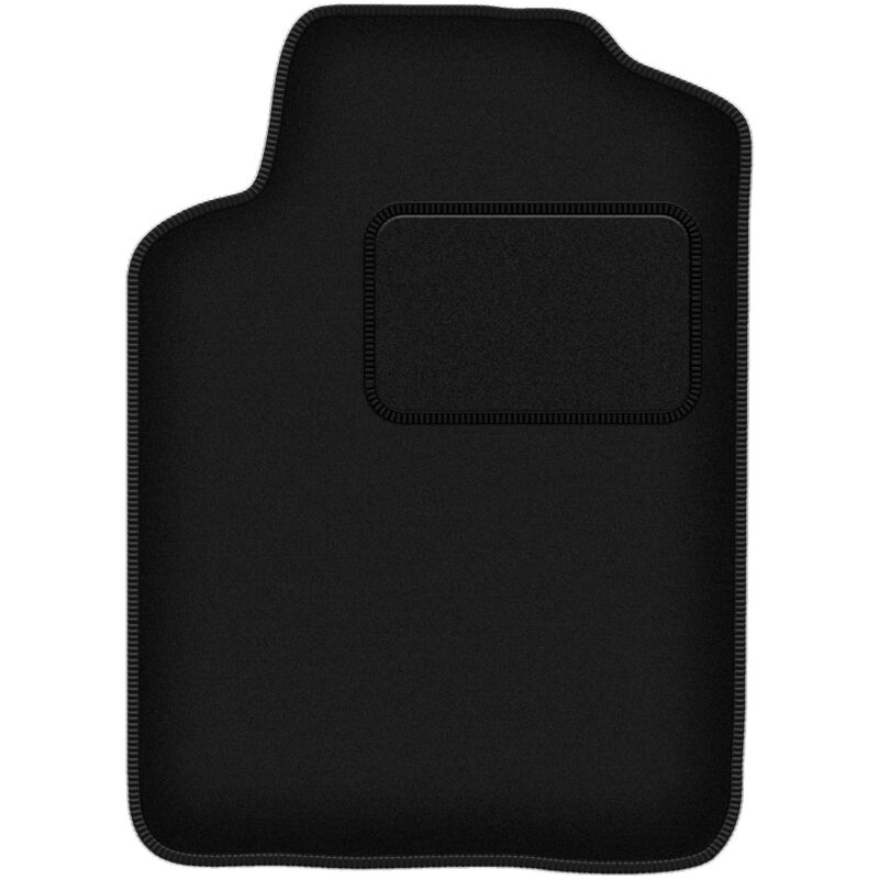 foto del prodotto tappetino conducente nero per chrysler stratus berlina 1995 2001 