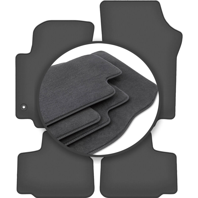 foto del prodotto tappetini premium per skoda citigo berlina 2011 