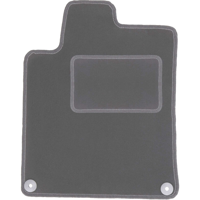 foto del prodotto tappetino per conducente peugeot 407 coup , berlina, station wagon 2004 2011 