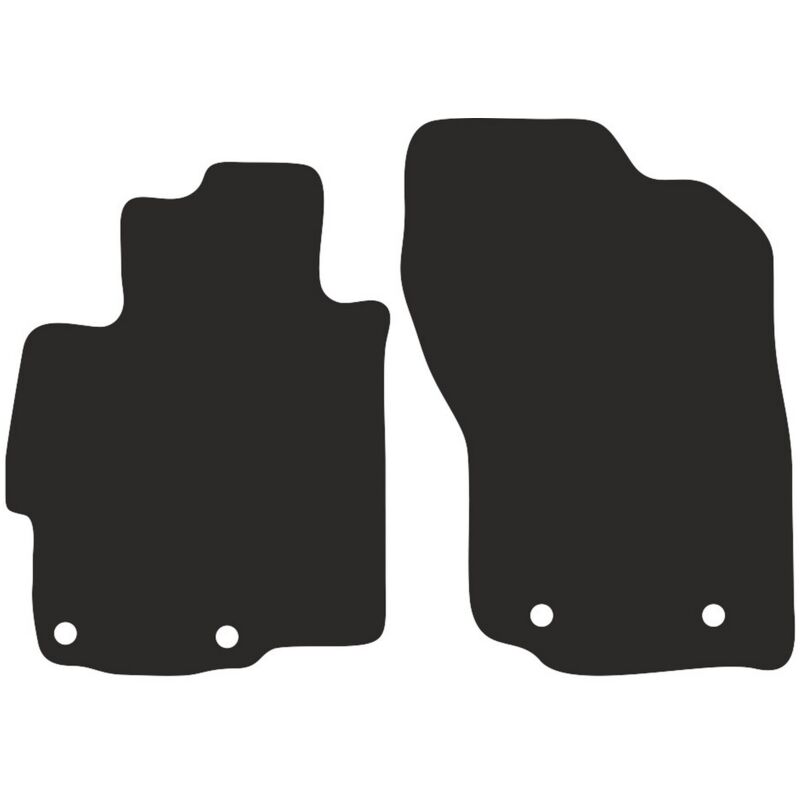 foto del prodotto frontale basic per mitsubishi lancer viii cy berlina, sportback 2007 2016