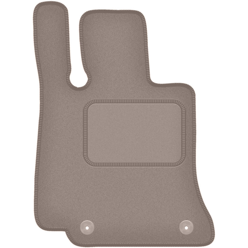 foto del prodotto tappetino beige per conducente mercedes classe c w206 berlina, station wagon 2021 