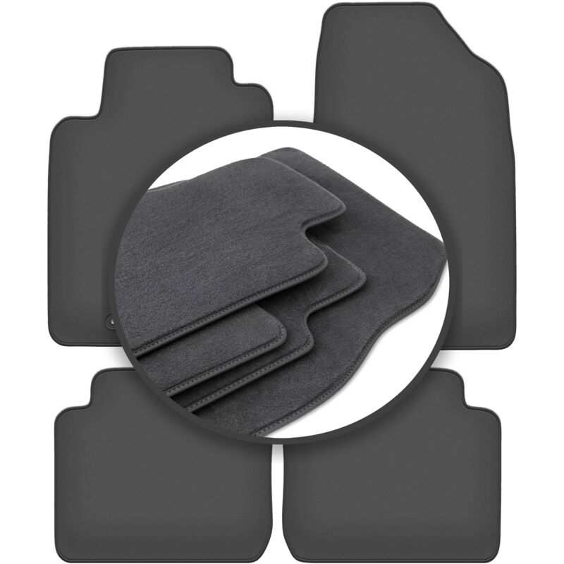 foto del prodotto tappetini auto premium per toyota camry iv berlina 1994 1998 