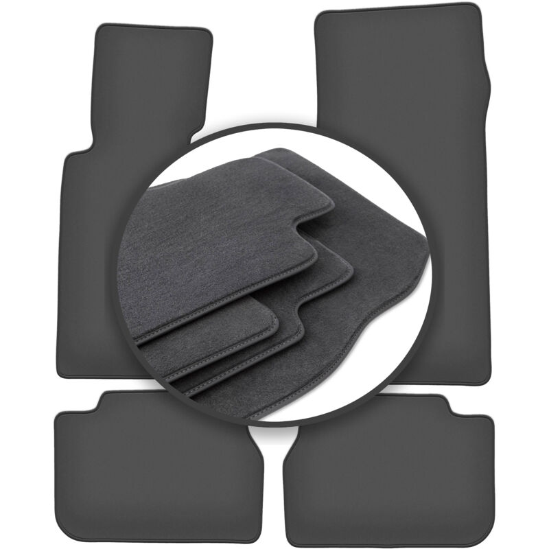 foto del prodotto tappetini auto premium per bmw 7 e32 berlina 1986 1994 