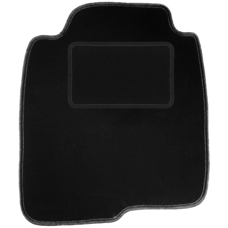 foto del prodotto tappetino conducente nero per volvo 240 260 station wagon, berlina 1974 1993 