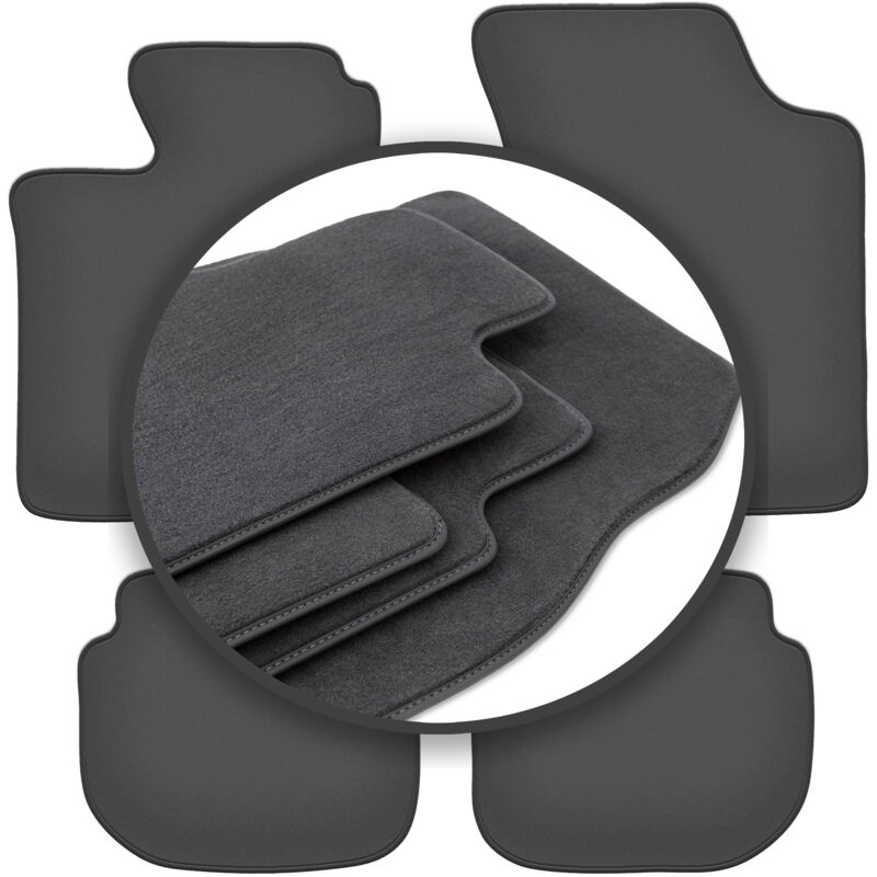 foto del prodotto tappetini premium per volvo 440 460 berlina 1988 1996 